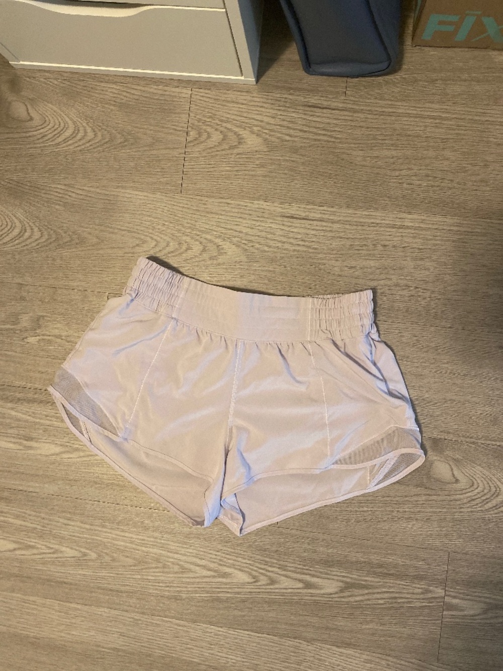 Lululemon hotty hot shorts 2.5”